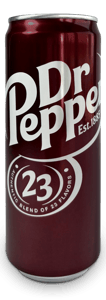 Dr. Pepper Gazirani sok Classic 330ml