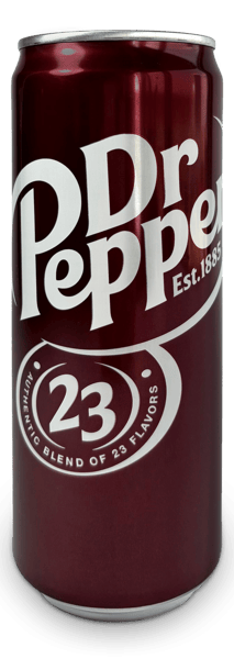 Dr. Pepper Gazirani sok Classic 330ml