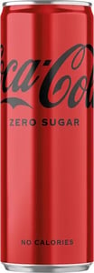 Coca Cola Gazirani sok Zero 250ml