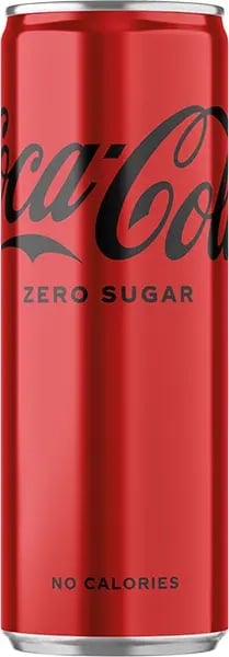Coca Cola Gazirani sok Zero 250ml