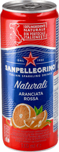 San Pellegrino Gazirani sok Crvena narandža 330ml