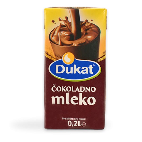 Dukat Čokoladno mleko 200ml