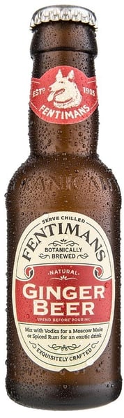 Fentimans Gazirani sok Ginger beer 275ml