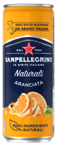 San Pellegrino Gazirani sok narandža 330ml