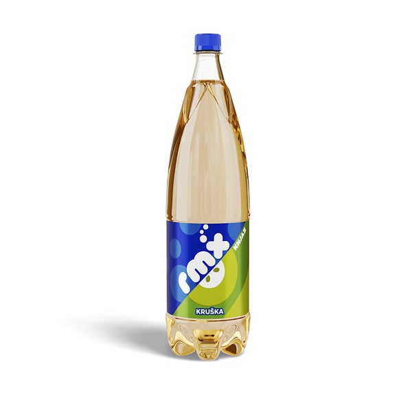 Knjaz Milos Gazirani sok Remix kruška 1.5l