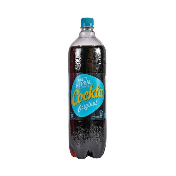 Cockta Gazirani sok 1.5l