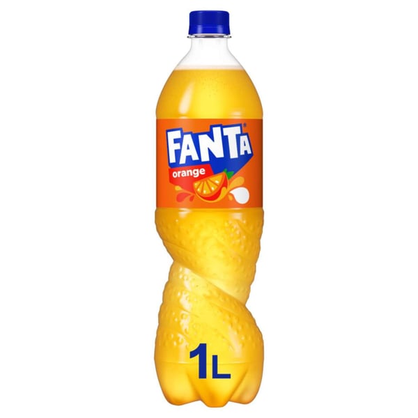 Fanta Gazirani sok Pomorandža 1l