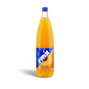 Knjaz Milos Gazirani sok Remix breskva 1.5l