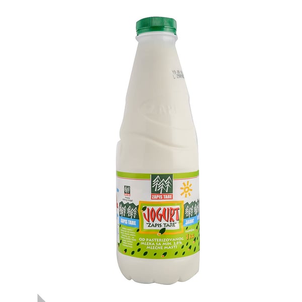 Zapis Tare Jogurt 2.8% m.m. 1L FL