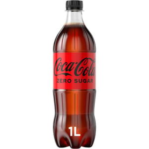 Coca Cola Gazirani sok Zero 1l