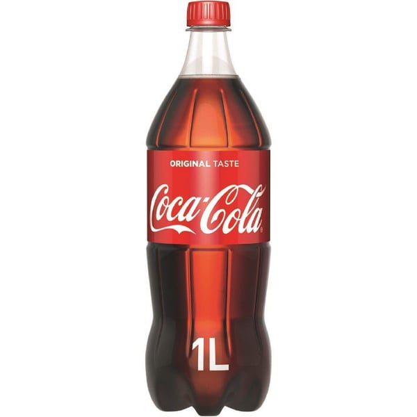 Coca Cola Gazirani sok 1l