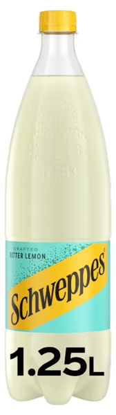 Schweppes Gazirani sok Bitter Lemon 1.25l