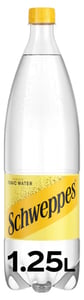 Schweppes Gazirani sok Tonic water 1.25l