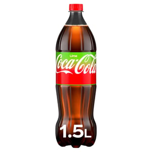 Coca Cola Gazirani sok Lime 1.5l