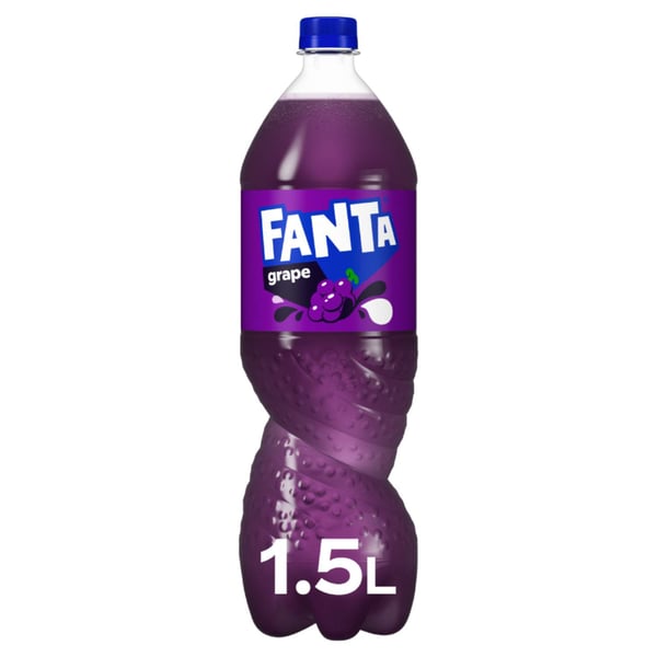 Fanta Gazirani sok Grožđe 1.5l