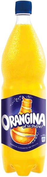 Orangina Gazirani sok 1.25l
