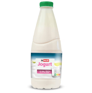 Maxi Jogurt 0.5% m.m. 1L FL