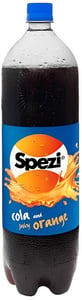 Spezi Gazirani sok cola&orange 1.25l