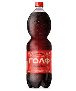 Golf Gazirani sok Cola 1.5l