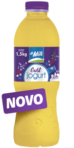 Dr Milk Jogurt 2.8% m.m. 1.5L FL