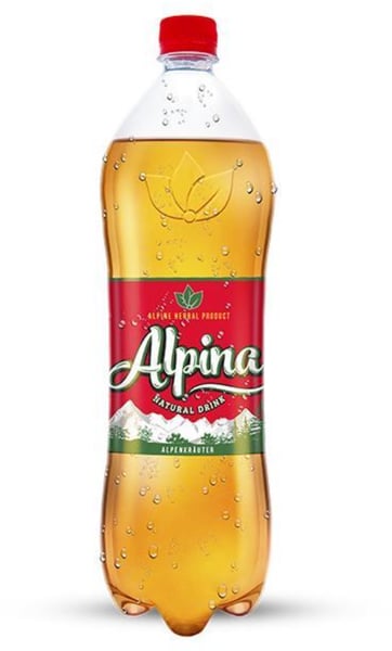 Alpina Gazirani sok 1.5l