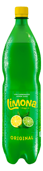 Limona Gazirani sok 1.25l