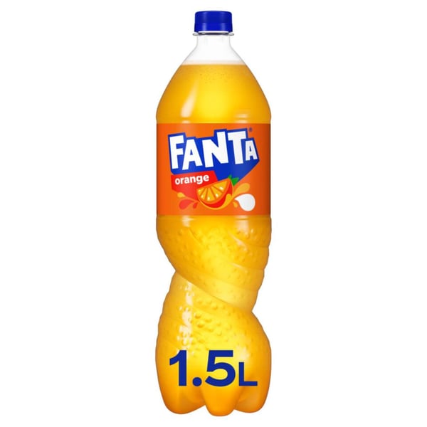 Fanta Gazirani sok Pomorandža 1.5l