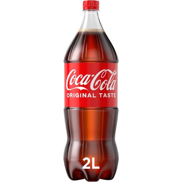 Coca Cola Gazirani sok 2l