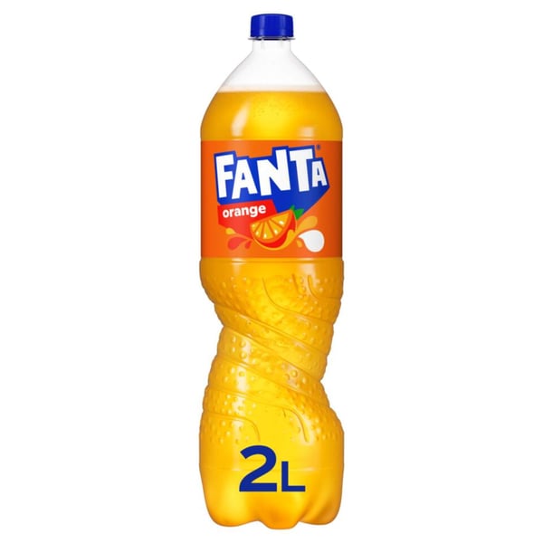 Fanta Gazirani sok Pomorandža 2l