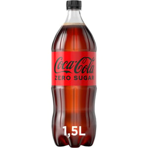 Coca Cola Gazirani sok Zero 1.5l