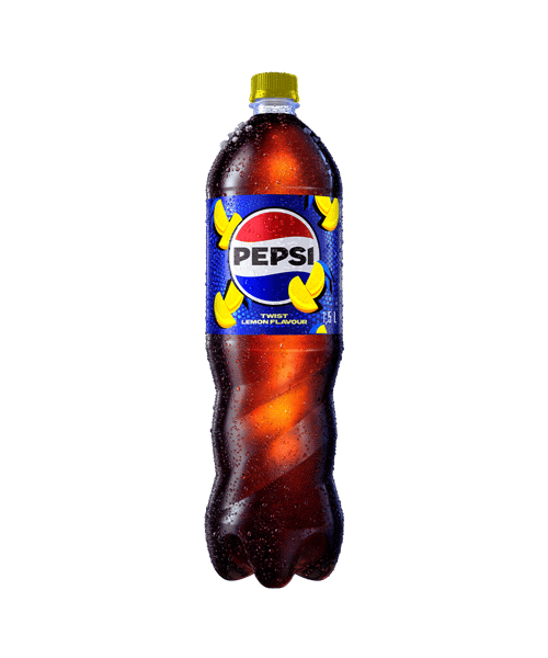 Pepsi Gazirani sok Twist 1.5l