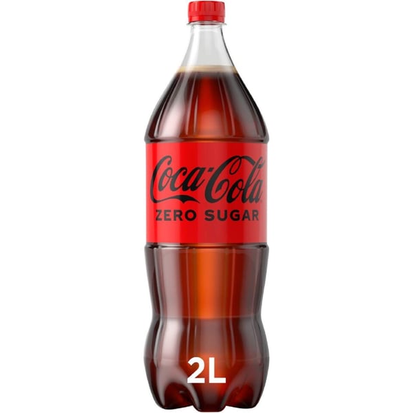 Coca Cola Gazirani sok Zero 2l