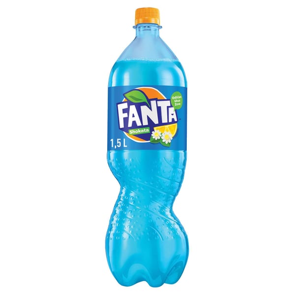 Fanta Gazirani sok Shokata 1.5l