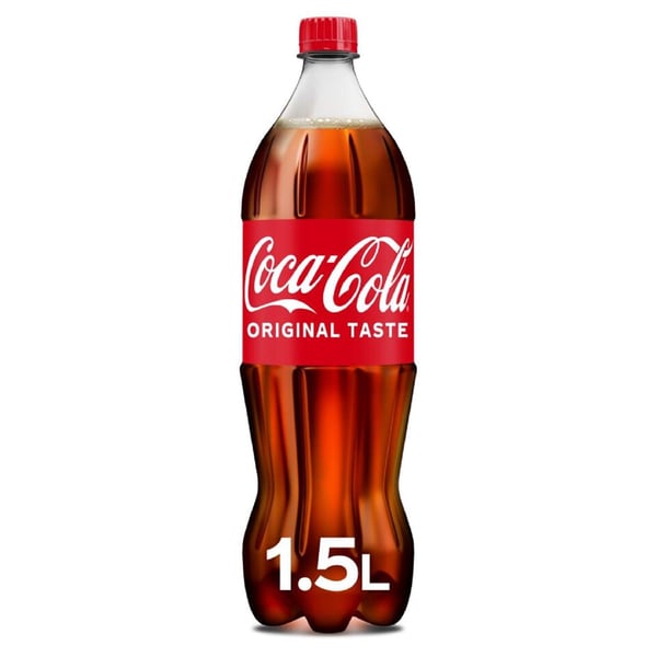 Coca Cola Gazirani sok 1.5l