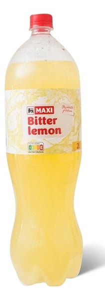 Maxi Gazirani sok Bitter lemon 2l