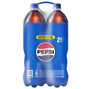 Pepsi Gazirani sok multipack 2x2l