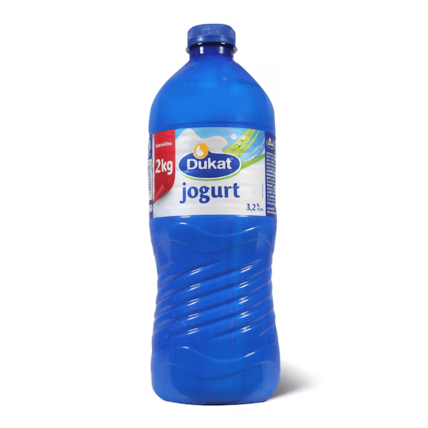 Dukat Jogurt 3.2% m.m. 2L FL