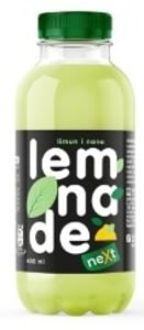 Next Voćni sok Lemonade lemon mint 400ml