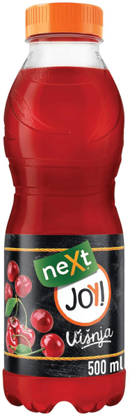 Next Voćni sok Joy višnja 500ml