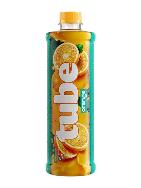 Tube Voćni sok pomorandža 500ml
