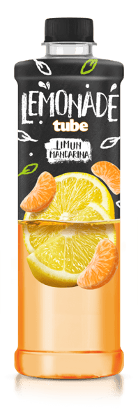 Tube Voćni sok Lemonade limun mandarina 500ml