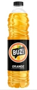 Buzz Voćni sok pomorandža 500ml