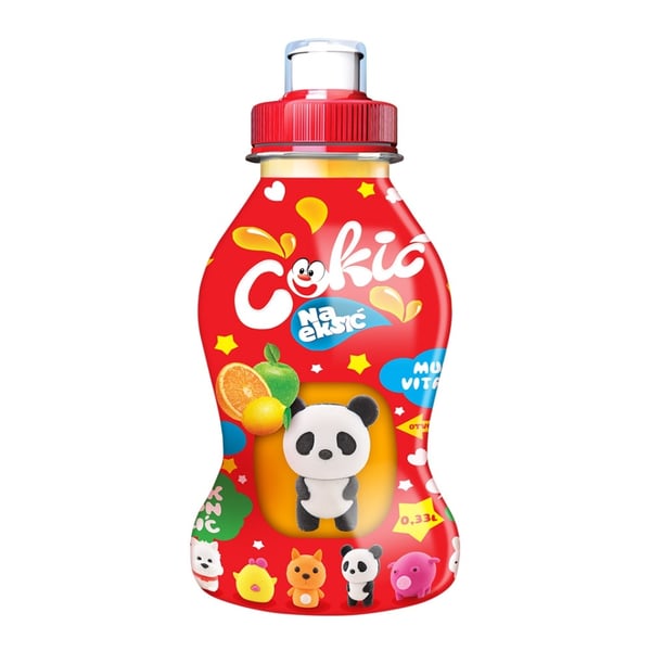 Na Eks Sok multivitamin 250ml