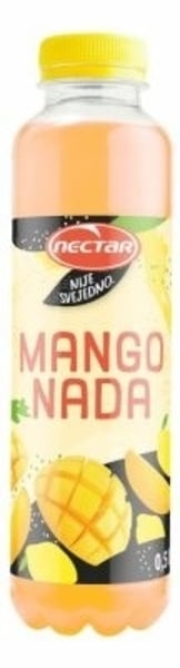 Nectar Voćni sok Nije svejedno mangonada 500ml