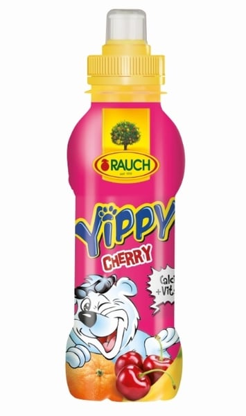 Rauch Voćni sok Yippy višnja 330ml