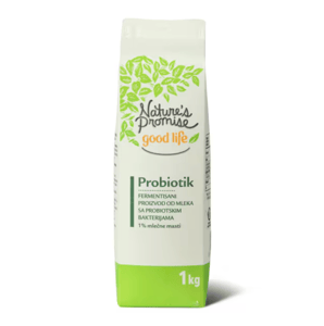 Nature's Promise Jogurt probiotic 1% 1L TP