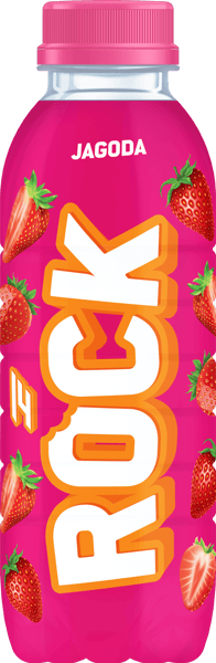 Dex Rock Voćni sok jagoda 500ml
