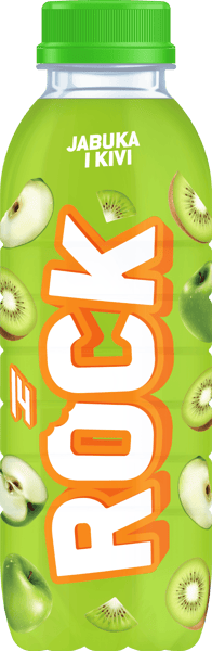 Dex Rock Voćni sok jabuka i kivi 500ml