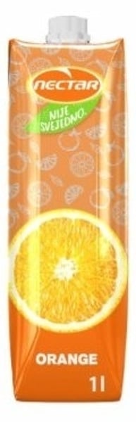 Nectar Voćni sok Nije svejedno pomorandža 1l