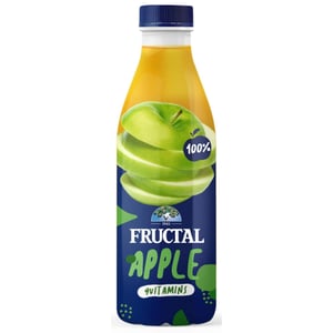 Fructal Voćni sok jabuka 100% 750ml